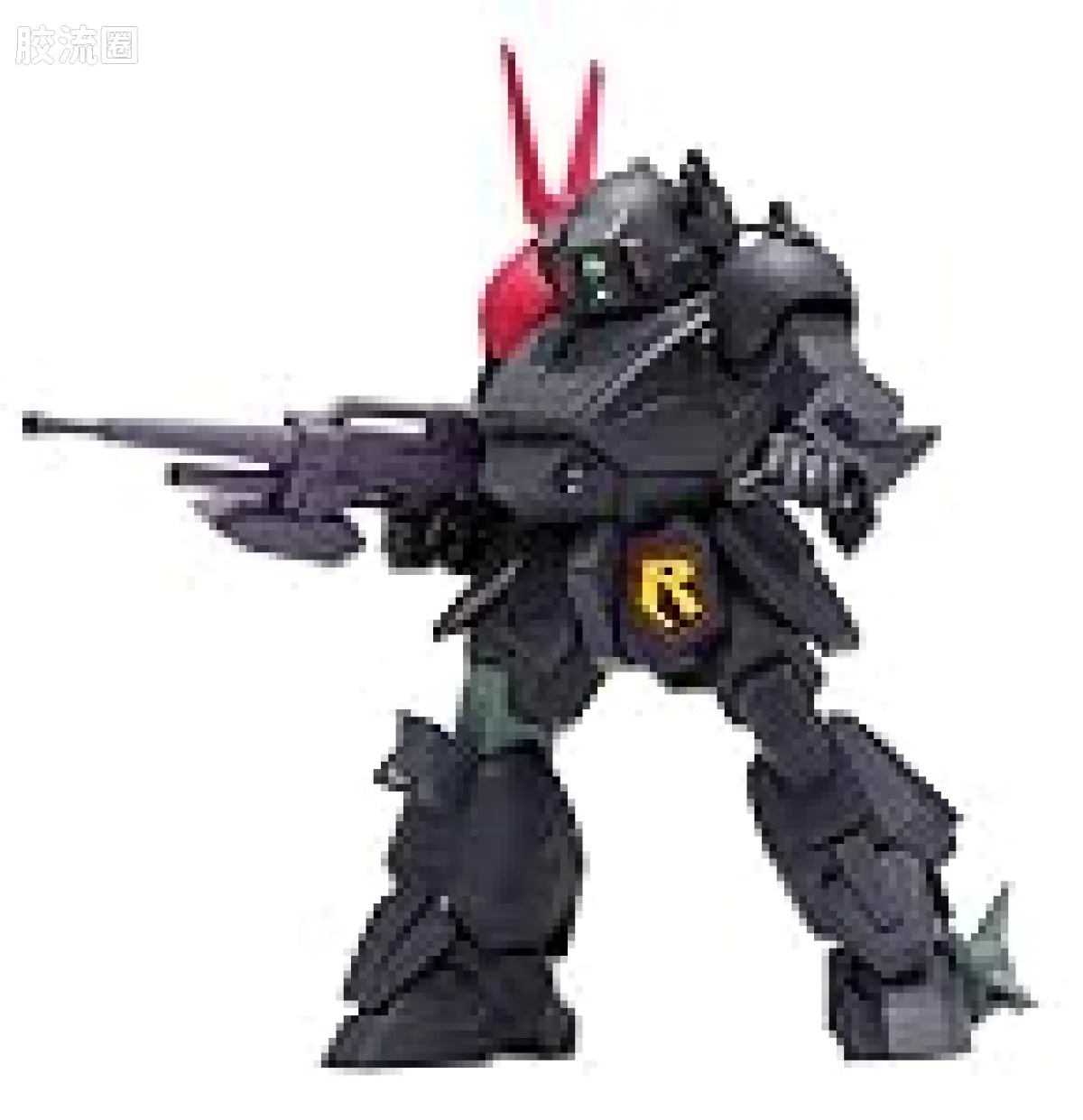 WAVE装甲骑兵系列拼装模型 1比35 Standing Tortoise MK.II[ST版] - 图片